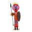 Borowski Massai, Amber (24-99-43)