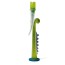 Borowski King Candle Holder, Lime Green (24-06-01)