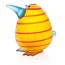 Borowski Kiwi Egg, Yellow (24-02-95)