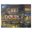 Harbor Cafe by James Coleman