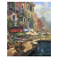 Stroll Along the Marketplace by James Coleman