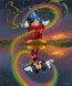 Two Faces of Mickey by Jim Warren