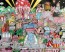 Viva Las Vegas by Charles Fazzino (Regular)
