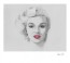 Marilyn "Pink" by Fran Lew