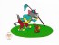 Hole in One? Tom and Jerry Sericel