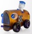 Borowski Racer, Amber (24-99-50)