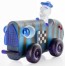 Borowski Racer, Blue (24-99-49)