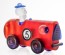 Borowski Racer, Red (24-99-51)