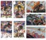 Beatles Yellow Submarine Portfolio Lithograph Prints by Alex Ross (Regular)