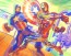 In Mortal Combat by Alex Ross (Regular)