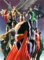 JLA: Secret Origins by Alex Ross (Regular)