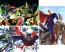 Kingdom Come: Matched-Numbered Set of Three by Alex Ross (Regular)