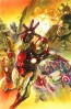 Superior Iron Man by Alex Ross (Regular)