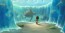Moana's New Friend by Rob Kaz