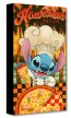 Treasures on Canvas: Hawaiian Pizza by Tim Rogerson
