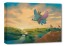 Treasures on Canvas: Flight Over the Big Top by Rob Kaz