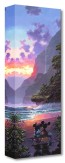 Treasures on Canvas: Majestic Island by Rodel Gonzalez