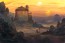 Palace In Sight by James Coleman