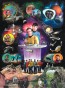 Star Trek: The Beginning by Charles Fazzino