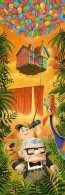 Journey to Paradise Falls by Tim Rogerson