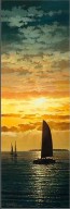 Glowing Before Sundown by Rodel Gonzalez