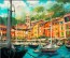 Reflections of Portofino by James Coleman