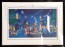Fantasyland by Melanie Taylor Kent framed in laser-cut mat