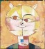 Portrait De Cochon by Chuck Jones