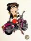 Biker Betty I