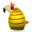 Borowski Kakadu Table Lamp, Lime Green (24-51-28)