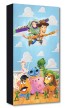 Treasures on Canvas: The Original Toys by Tim Rogerson