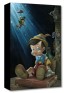 Treasures on Canvas: The Little Wooden Boy by Jared Franco