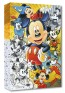 Treasures on Canvas: 90 Years of Mickey Mouse by Tim Rogerson
