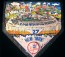 Hand Painted Homeplate by Charles Fazzino