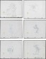 Warner Bros. Pencil Portfolio, 1996: Looney Tunes (PP1157)