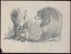 Fun and Fancy Free OPD: Bongo Bear Tipping Hat to Large Bear (15559)