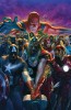 Avengers 700 by Alex Ross (Lithograph)