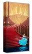 Treasures on Canvas: At the Stroke of Midnight by Rob Kaz