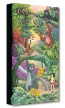 Treasures on Canvas: Home in the Jungle by Michelle St. Laurent