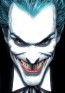 Portraits of Villainy: Joker by Alex Ross