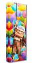Treasures on Canvas: Up Goes Carl by Tom Matousek