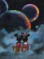 The Planets Aligned by Jim Warren