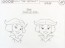 The Jetsons Stamp Set: Mongolia (Model Sheet)