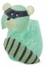 Borowski Bandito Small Mint Vase (24-15-02) 