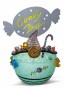 Borowski Candy Bar Mint Bowl (24-16-01) 