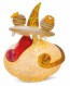 Borowski Django Apricot Table Lamp (24-51-60) 