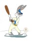 Baseball Bugs - Ralph Kiner