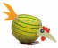Borowski Pick Chick Olive Bowl (24-15-17) 