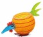 Borowski Pick Chick Orange Bowl (24-15-16) 