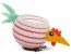 Borowski Pick Chick White Bowl (24-15-18) 